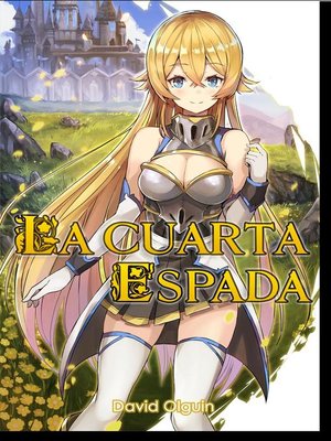 cover image of La cuarta espada